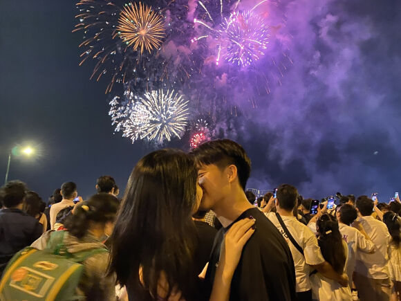 16 Phao Hoa Chao Nam Moi Tren Bau Troi Tp Hcm