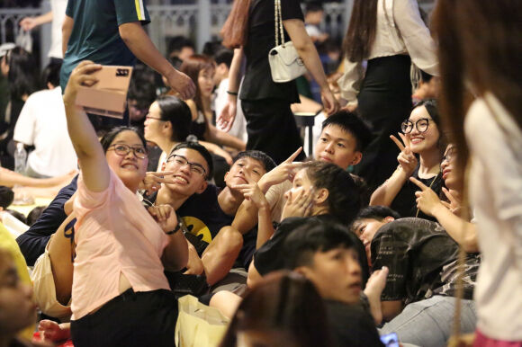 18 Phao Hoa Chao Nam Moi Tren Bau Troi Tp Hcm