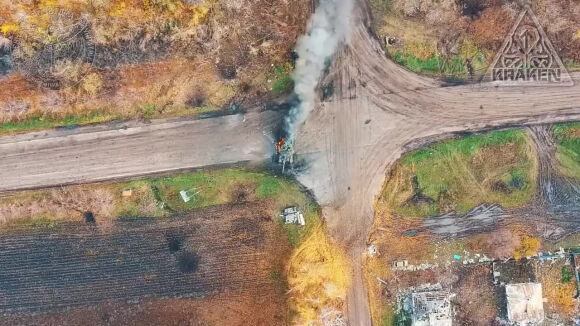 1 Dac Nhiem Ukraine Tap Kich Pha Huy Vu Khi Hang Nang Nga O Lugansk