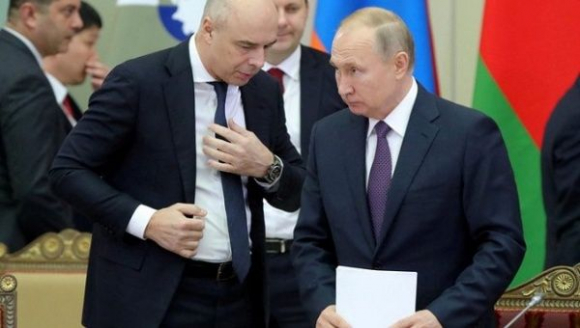 1 Loi Thua Nhan Moi Nhat Cua Moskva Cho Thay Don Giang Moi Cua Phuong Tay Da Bat Dau Anh Huong Den Nen Kinh Te Nga