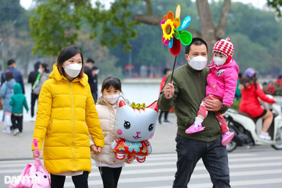 1 Ngay Dau Nam Moi 2023 Mien Bac Van Ret Phia Nam Diu Nhiet