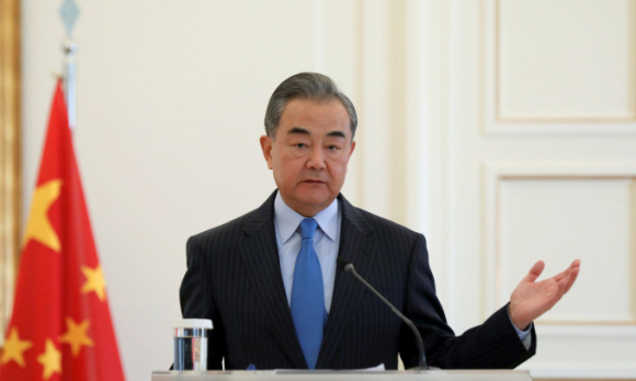 1 Nha Ngoai Giao Hang Dau Trung Quoc Keu Goi Doi Thoai Voi My