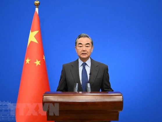 1 Ong Vuong Nghi Trung Quoc Keu Goi Doi Thoai Va Hop Tac Cung My