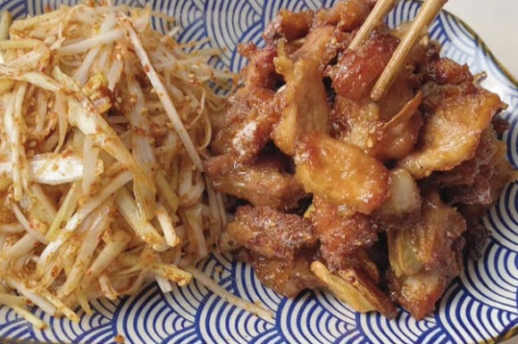 Ướp thịt lợn nướng cứ làm theo cách này, thịt thơm ngon và mềm, ai ăn cũng vừa miệng