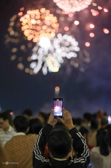9 Phao Hoa Chao Nam Moi Tren Bau Troi Tp Hcm