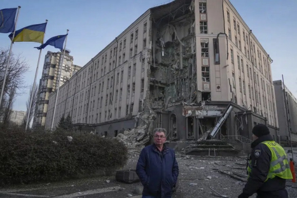 1 Kiev Bi Uav Tap Kich Nato Cao Buoc Nga Muon Keo Dai Xung Dot