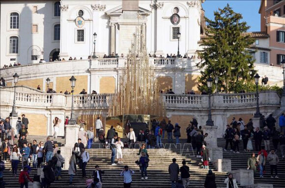 1 Mot So Nuoc Chau Au Ghi Nhan Nhiet Do Cao Ky Luc Ngay Dau Nam Moi