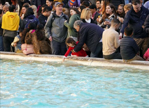 2 Mot So Nuoc Chau Au Ghi Nhan Nhiet Do Cao Ky Luc Ngay Dau Nam Moi