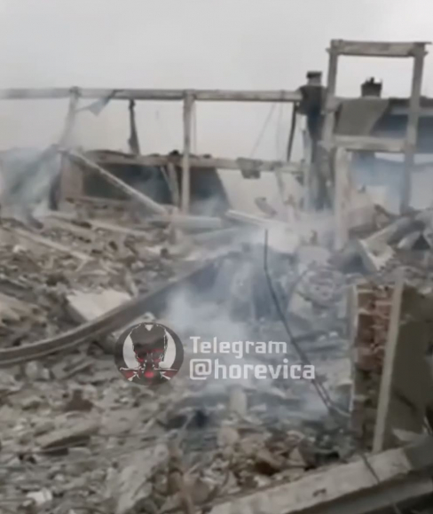 2 Ukraine Bao Cao Mot Vu Tan Cong Lon Vao Dem Giao Thua Hang Tram Linh Nga Thiet Mang