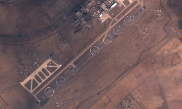 2 Chuyen Gia My Ngac Nhien Voi Cach Israel Tap Kich San Bay Syria