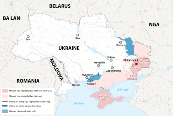 4 Nguoi Nga Buon Dau Gian Du Sau Vu Phao Kich Khien 89 Linh Thiet Mang