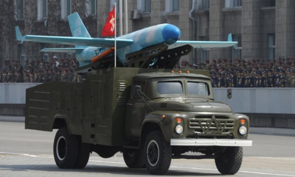 1 Han Quoc Thua Nhan Uav Trieu Tien Bay Gan Van Phong Tong Thong