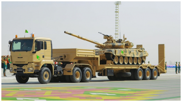 1 Nghi Van Nga Mat Phien Ban Xuat Khau Cua Sieu Tang T 90 O Ukraine