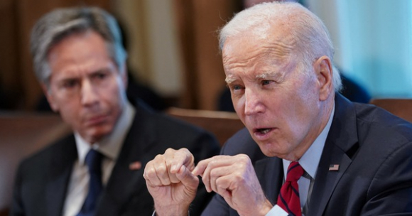 1 Ong Biden Ong Putin Dang Cau Gio Tim Duong Khi Bang Lenh Ngung Ban O Ukraine