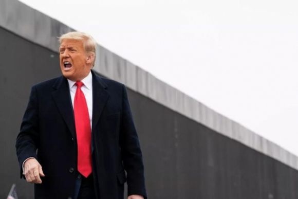 1 Ong Trump Noi Se Phat Dong Mot Cuoc Chien Neu Tai Dac Cu Tong Thong My