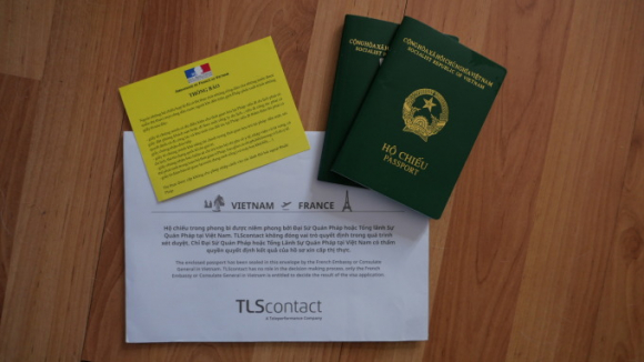 2 Ba Buoc De Xin Visa Schengen