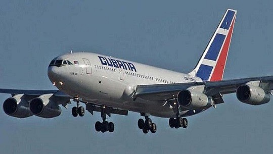 1 Tu Tai Lieu Giai Mat Cuba Phat Hien My Tung Do Tham Thong Tin Hang Khong