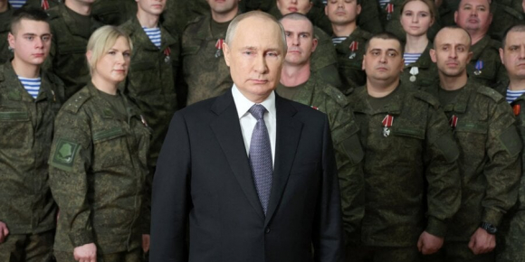 1 Putin Thua Nhan Rang Nga Co Nhung Van De Nghiem Trong Dien Kremlin Dang Chuan Bi Dieu Gi