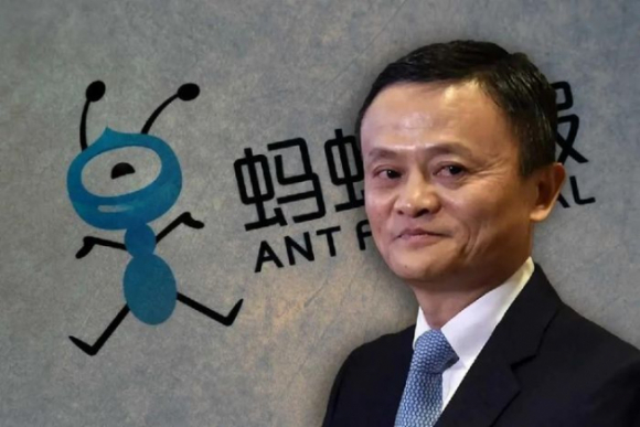 1 Sau Cuoc Chia Tay Voi Ty Phu Jack Ma Ga Khong Lo Ant Group Tinh Toan The Nao