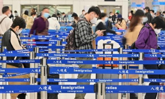 2 Trung Quoc Mo Cua Sau 3 Nam Dai Dich