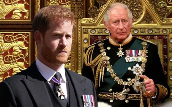 1 Harry Bi Loai Khoi Le Dang Quang Cua Vua Charles