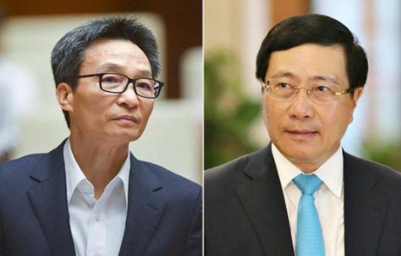 1 Ly Do Mien Nhiem Chuc Vu Pho Thu Tuong Voi 2 Ong Pham Binh Minh Va Vu Duc Dam