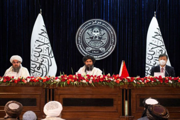 1 Ly Do Trung Quoc Bat Ngo Ky Thoa Thuan Nang Luong Tri Gia 540 Trieu Usd Voi Taliban