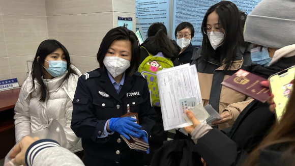 1 Nhieu Nuoc Siet Chat Quy Dinh Nhap Canh Voi Du Khach Tu Trung Quoc