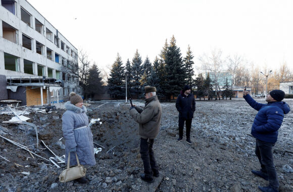 2 Bo Quoc Phong Nga Bi Chi Trich Vi Hoat Dong Tra Dua Gia Mao O Kramatorsk