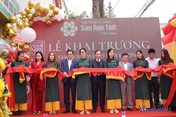 3 Doanh Nghiep Trong Hon 10 Ha Sam Ngoc Linh Tren Giay