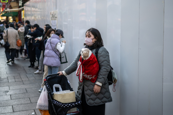 1 Nguoi Tokyo Khong Man Ma Bo Pho Ve Que