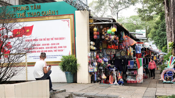 1 Tphcm Trung Tam The Duc The Thao Q1 De Ngoai So Sach 12 Ti Dong Ke Toan Truong Tieu Huy Chung Tu