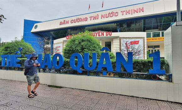 2 Tphcm Trung Tam The Duc The Thao Q1 De Ngoai So Sach 12 Ti Dong Ke Toan Truong Tieu Huy Chung Tu