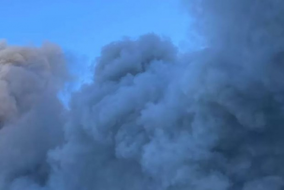 3 Nga Chay Kho Hang O Dong Bac Moskva Hon 230 Nguoi Duoc So Tan