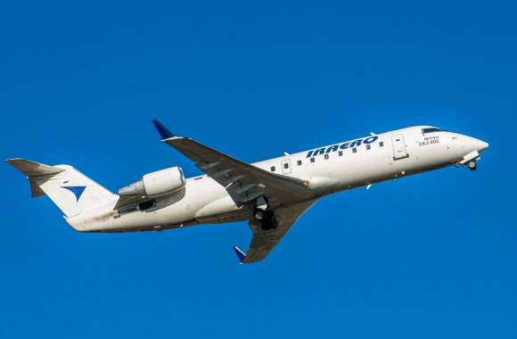 1 May Bay Cho Khach Cua Nga Bat Tung Cua O Do Cao Gan 3000m