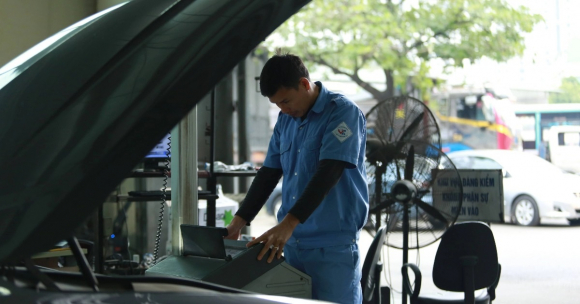 1 Trung Tam Dang Kiem Xe Co Gioi 98 06d O Bac Giang Bi Dinh Chi 3 Thang