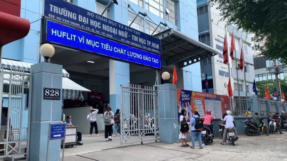 1 Truong Huflit Va Quan Su Quan Khu 7 Hop Bao Khang Dinh Thong Tin Lan Truyen Sai Su That