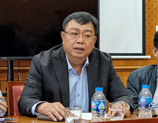 2 Cuc Dang Kiem Thua Nhan Tinh Trang Roi Ren Qua Tet Moi Ha Nhiet