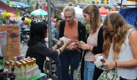 7 nỗi sợ của du khách