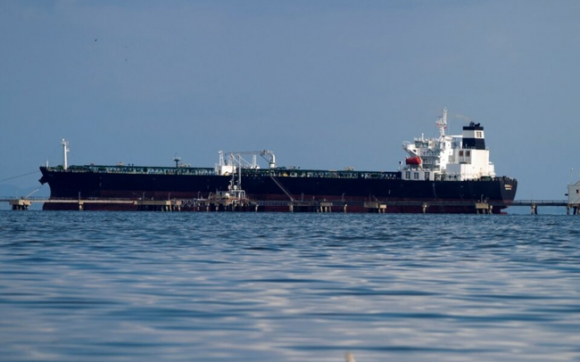 1 Dau Nga Bi Cam Van Va O Hang Dau Tho Venezuela Dau Tien Cua Chevron Tren Duong Toi My