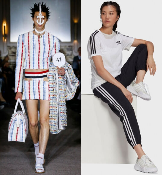 2 Adidas Thua Kien Thom Browne