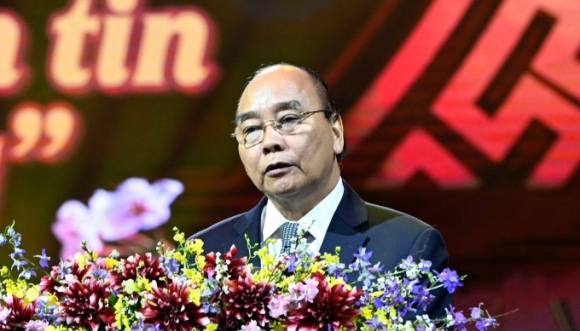 1 Chu Tich Nuoc Kieu Bao La Chat Xuc Tac Cho Thanh Cong Doi Ngoai