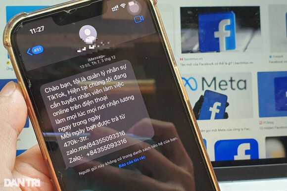 1 Nguoi Dan Can De Cao Canh Giac Truoc Cac Tin Nhan Dien Thoai La