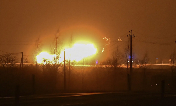 1 No Duong Ong Khi Dot Ba Lan  Baltic