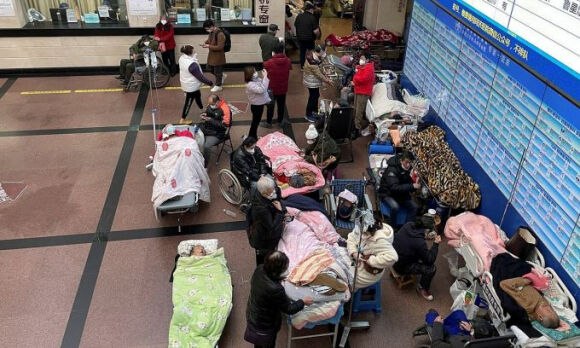 1 Trung Quoc Ghi Nhan Gan 60000 Nguoi Chet Lien Quan Covid 19 Trong Mot Thang