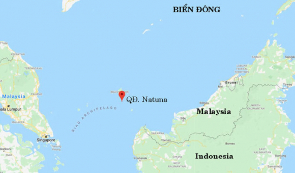2 Indonesia Dieu Tau Chien Uav Theo Doi Tau Hai Canh Trung Quoc