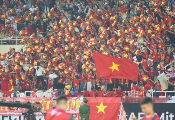 2 Xuc Dong Hinh Anh Cdv Viet Nam Tri An Hlv Park Hang Seo