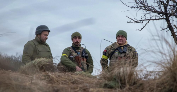 3 Ukraine Bac Tin Mat Quyen Kiem Soat Soledar