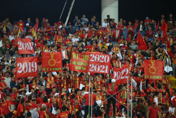 4 Xuc Dong Hinh Anh Cdv Viet Nam Tri An Hlv Park Hang Seo