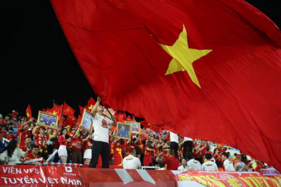 5 Xuc Dong Hinh Anh Cdv Viet Nam Tri An Hlv Park Hang Seo